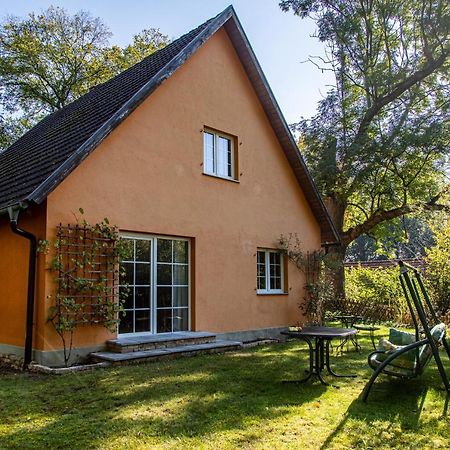 Ferienhaus Mittelmuhle Apartment Teupitz Ngoại thất bức ảnh