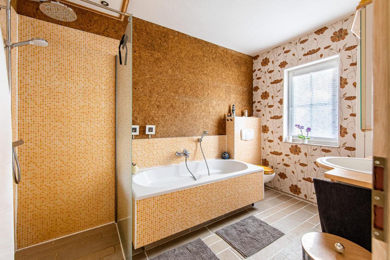 Ferienhaus Mittelmuhle Apartment Teupitz Ngoại thất bức ảnh