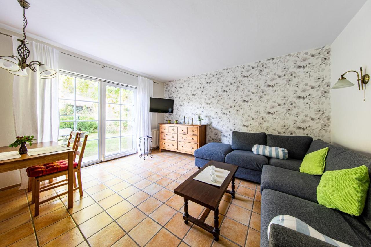 Ferienhaus Mittelmuhle Apartment Teupitz Ngoại thất bức ảnh