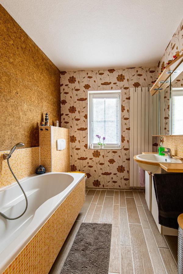 Ferienhaus Mittelmuhle Apartment Teupitz Ngoại thất bức ảnh