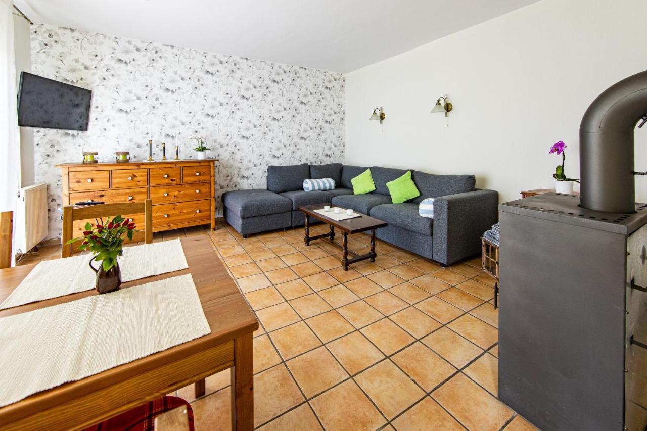 Ferienhaus Mittelmuhle Apartment Teupitz Ngoại thất bức ảnh
