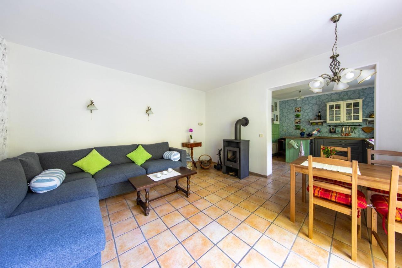 Ferienhaus Mittelmuhle Apartment Teupitz Ngoại thất bức ảnh